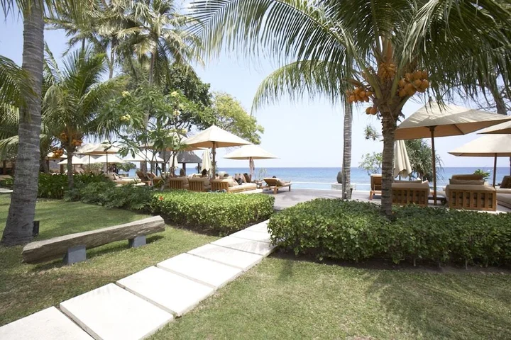 Сенджиги: Qunci Villas Resort