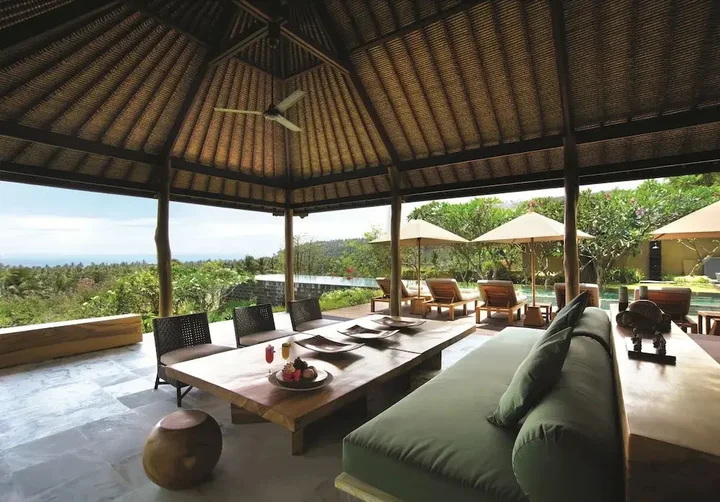 Сенджиги: Qunci Villas Resort