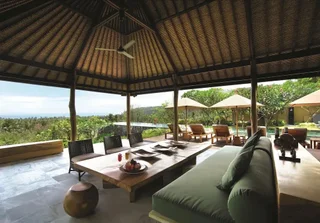 Сенджиги: Qunci Villas Resort