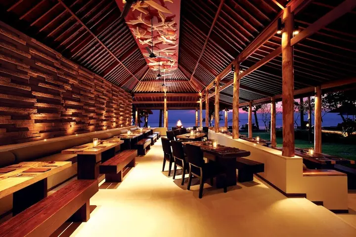 Сенджиги: Qunci Villas Resort