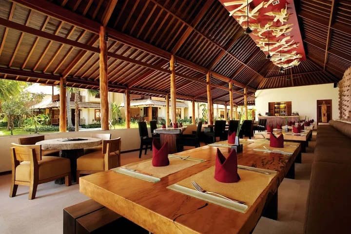 Сенджиги: Qunci Villas Resort
