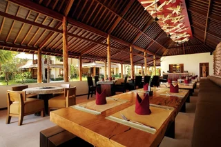 Сенджиги: Qunci Villas Resort
