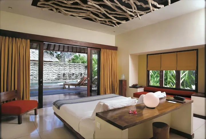 Сенджиги: Qunci Villas Resort
