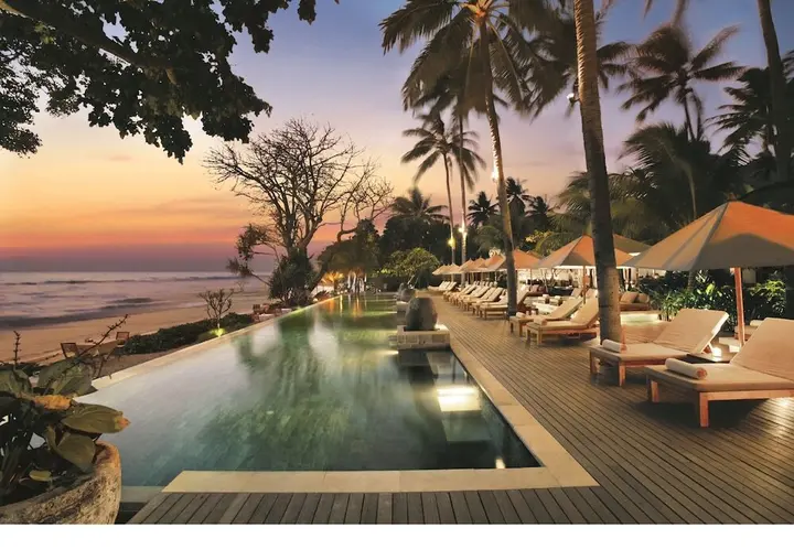 Сенджиги: Qunci Villas Resort