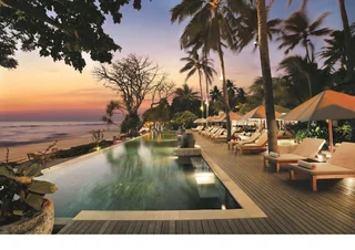 Сенджиги: Qunci Villas Resort