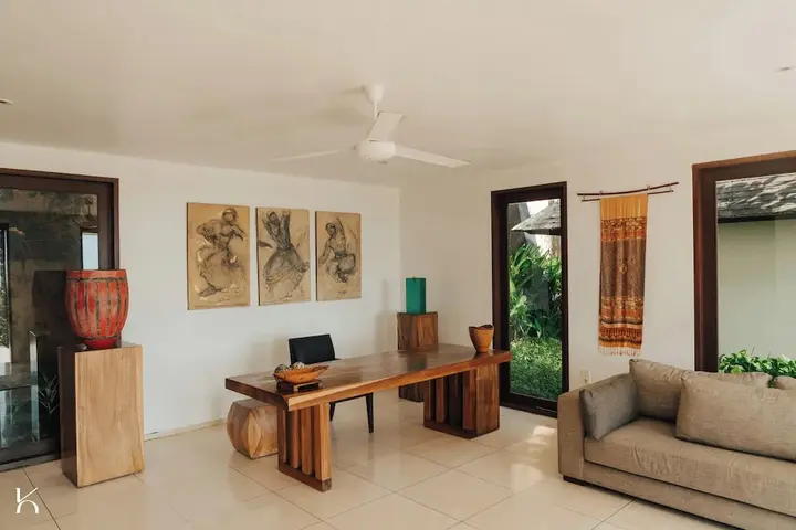 Сенджиги: Qunci Villas Resort