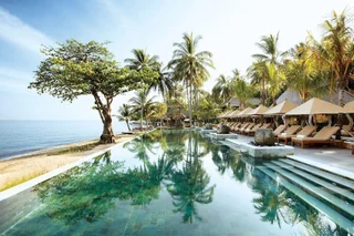 Сенджиги: Qunci Villas Resort
