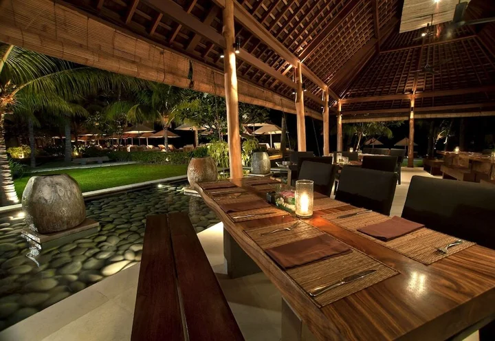 Сенджиги: Qunci Villas Resort