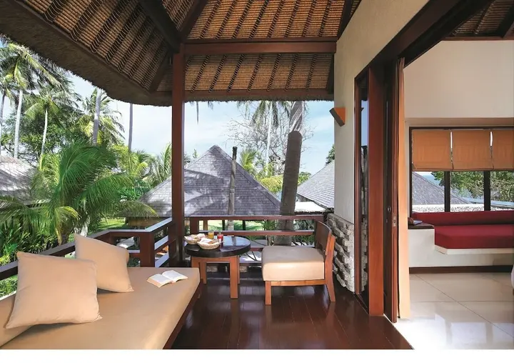 Сенджиги: Qunci Villas Resort