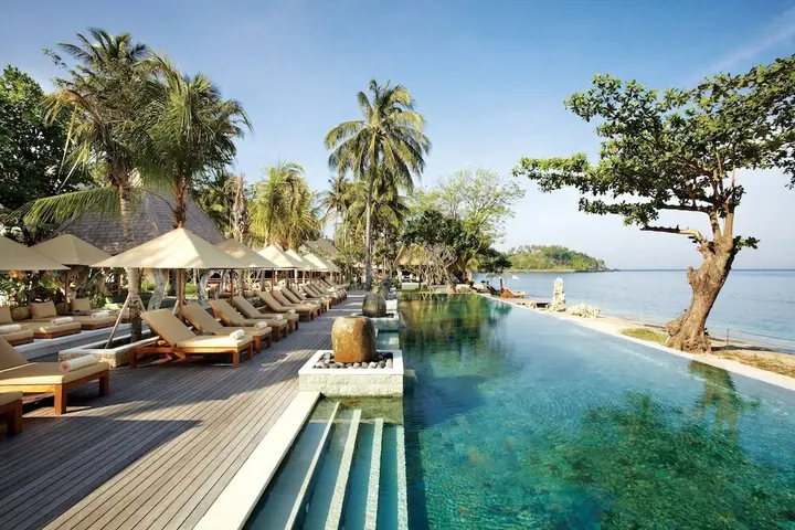 Сенджиги: Qunci Villas Resort