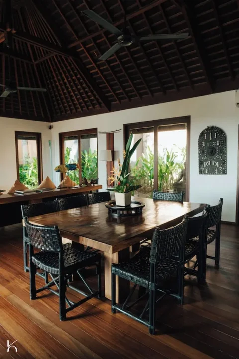 Сенджиги: Qunci Villas Resort
