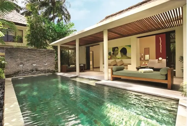 Сенджиги: Qunci Villas Resort