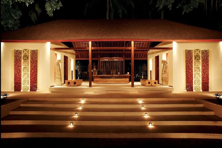 Сенджиги: Qunci Villas Resort