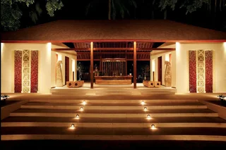 Сенджиги: Qunci Villas Resort