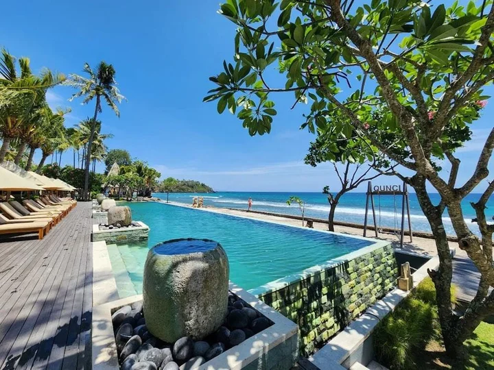 Сенджиги: Qunci Villas Resort