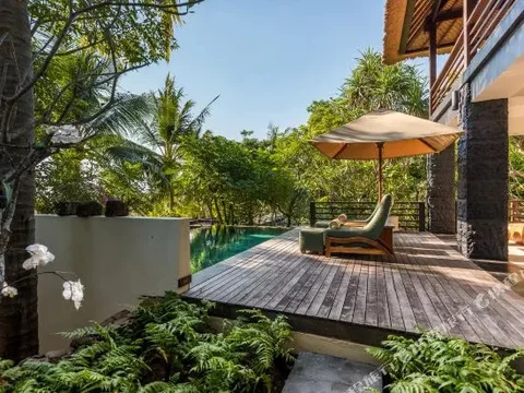 Сенджиги: Qunci Villas Resort