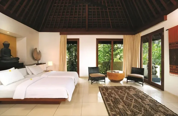 Сенджиги: Qunci Villas Resort