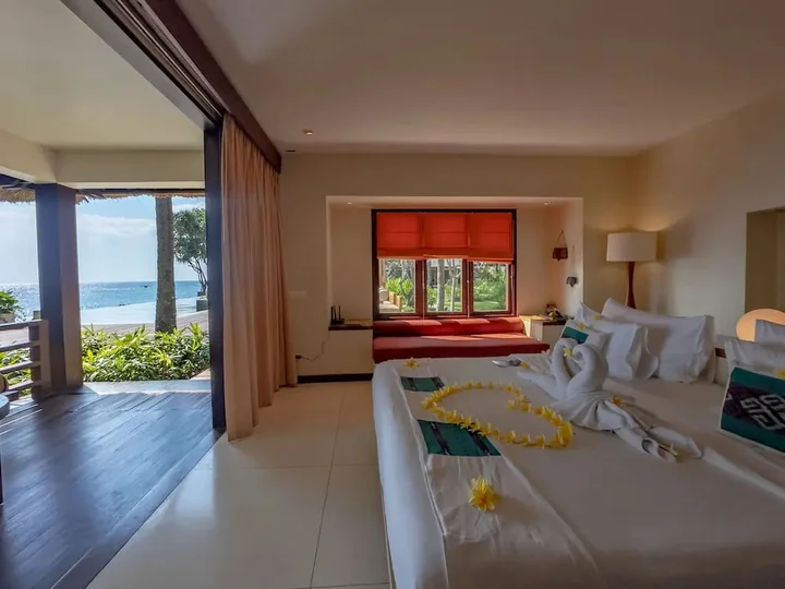 Сенджиги: Qunci Villas Resort