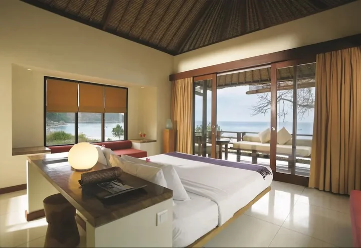 Сенджиги: Qunci Villas Resort