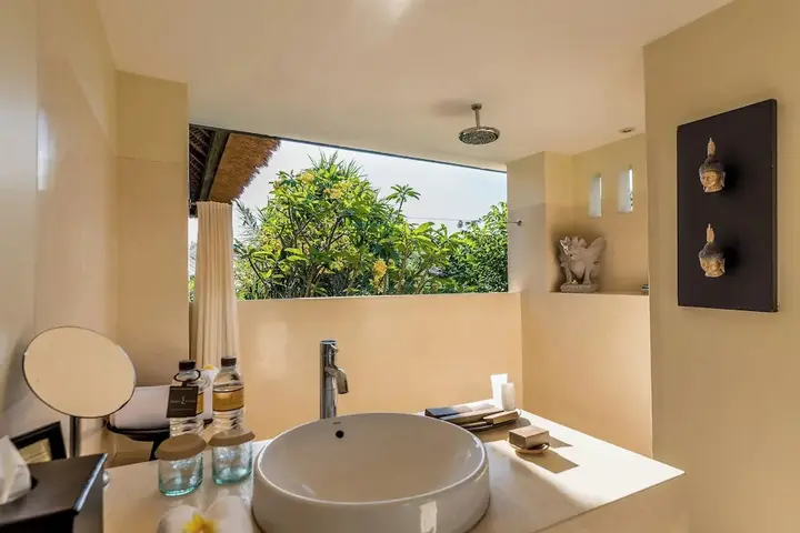 Сенджиги: Qunci Villas Resort