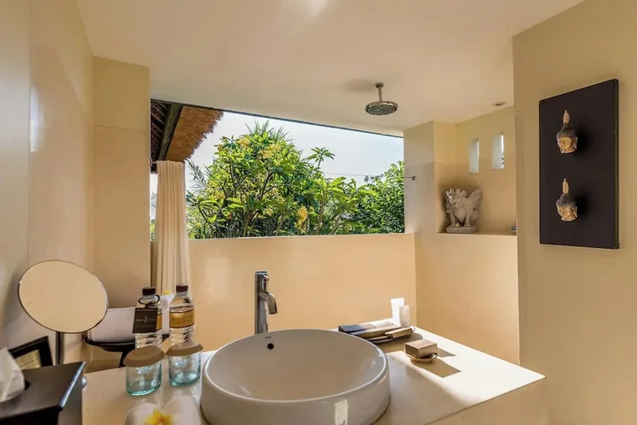 Сенджиги: Qunci Villas Resort