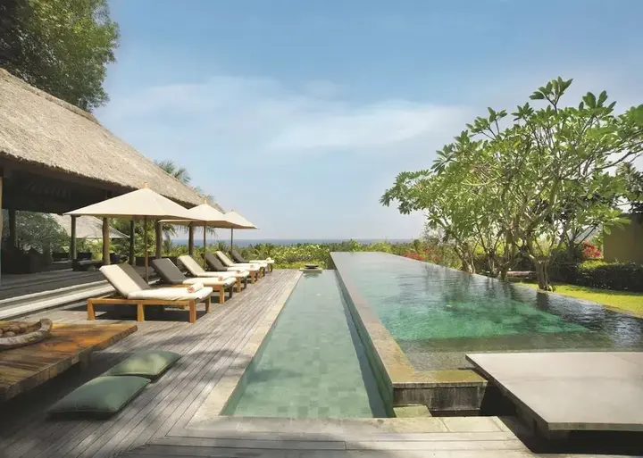 Сенджиги: Qunci Villas Resort