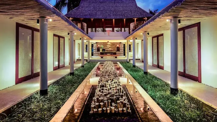 Сенджиги: Qunci Villas Resort