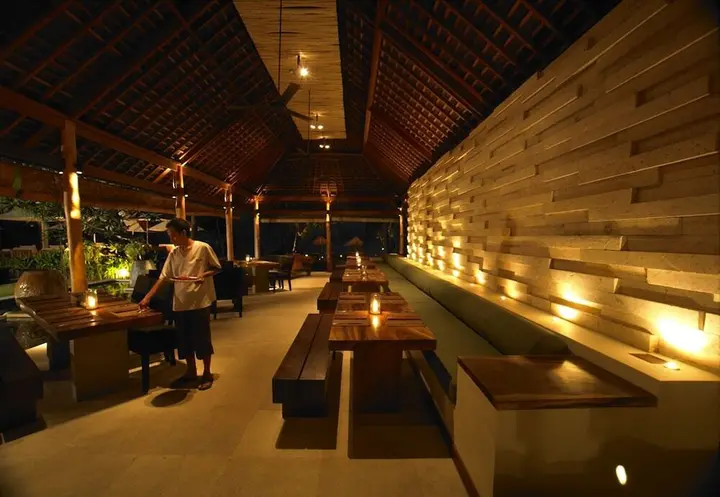 Сенджиги: Qunci Villas Resort