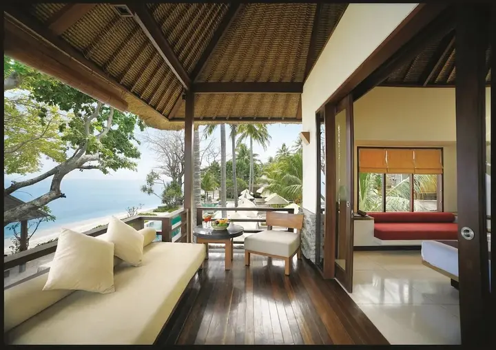 Сенджиги: Qunci Villas Resort