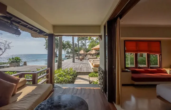 Сенджиги: Qunci Villas Resort