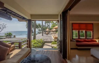 Сенджиги: Qunci Villas Resort