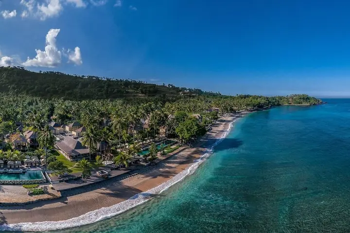 Сенджиги: Qunci Villas Resort