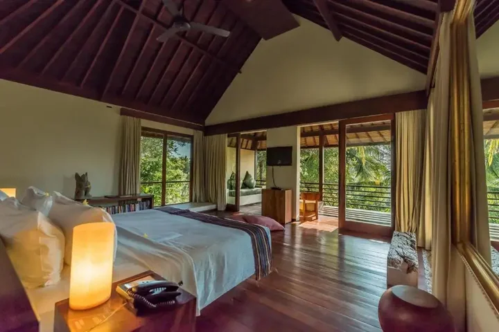 Сенджиги: Qunci Villas Resort