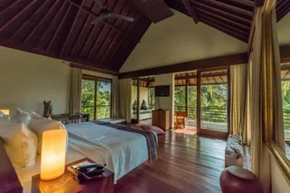 Сенджиги: Qunci Villas Resort