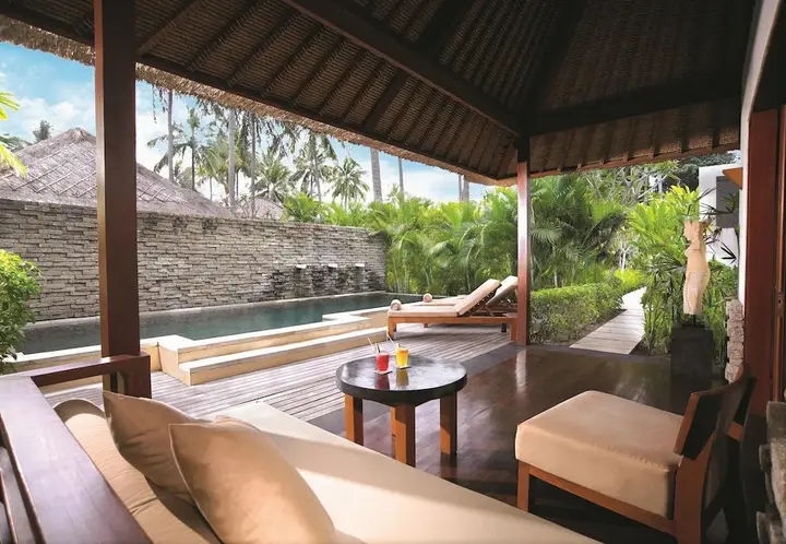 Сенджиги: Qunci Villas Resort