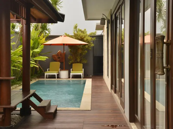 Чангу: Sotis Villa Canggu