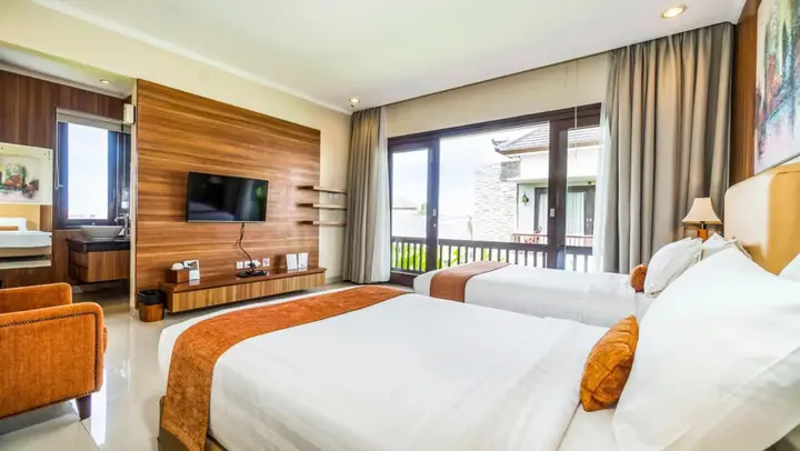 Чангу: Sotis Villa Canggu