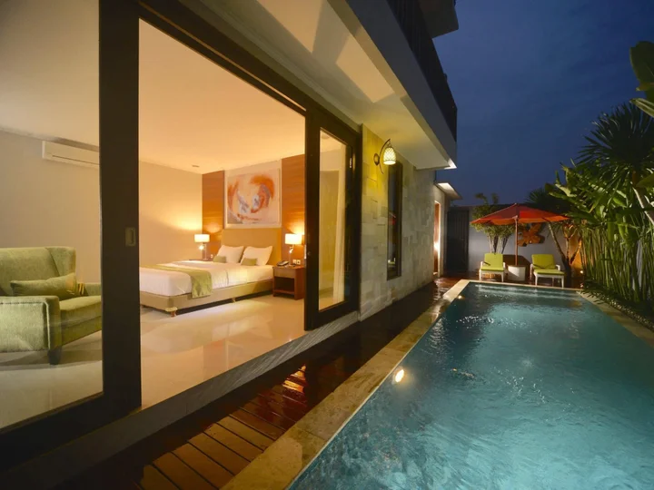 Чангу: Sotis Villa Canggu