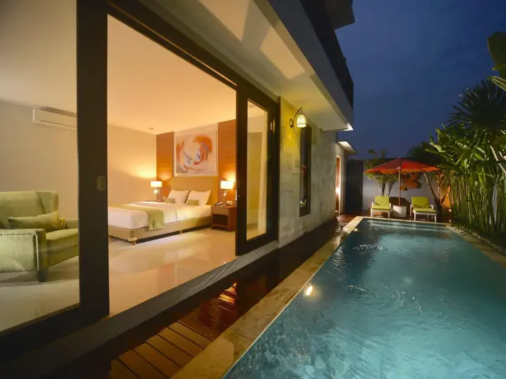 Чангу: Sotis Villa Canggu