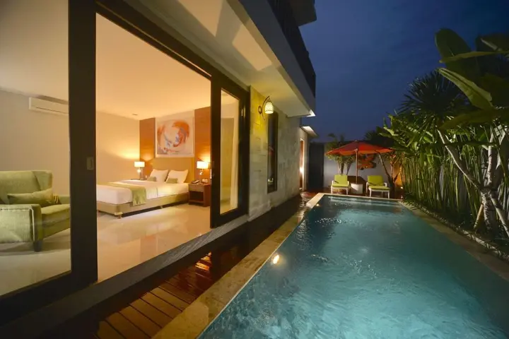 Чангу: Sotis Villa Canggu