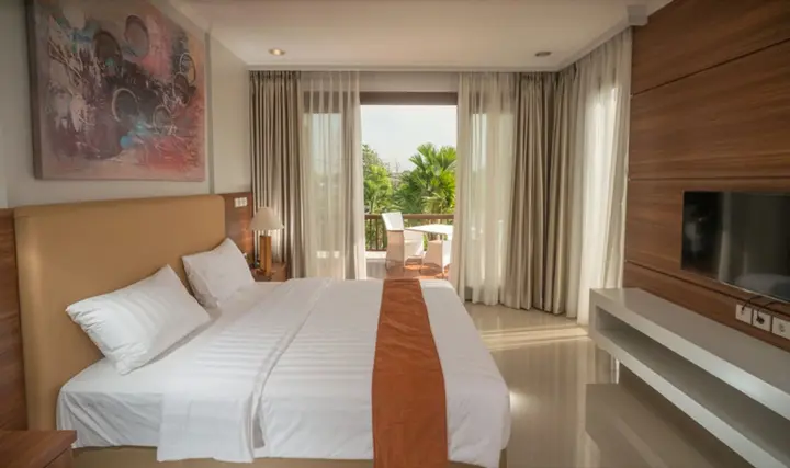 Чангу: Sotis Villa Canggu