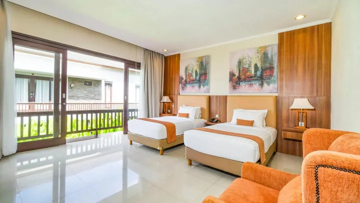 Чангу: Sotis Villa Canggu