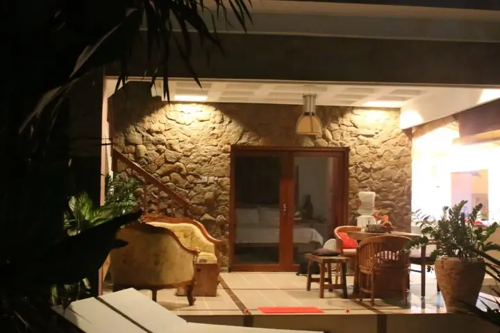 Керобокан: Aha Villas