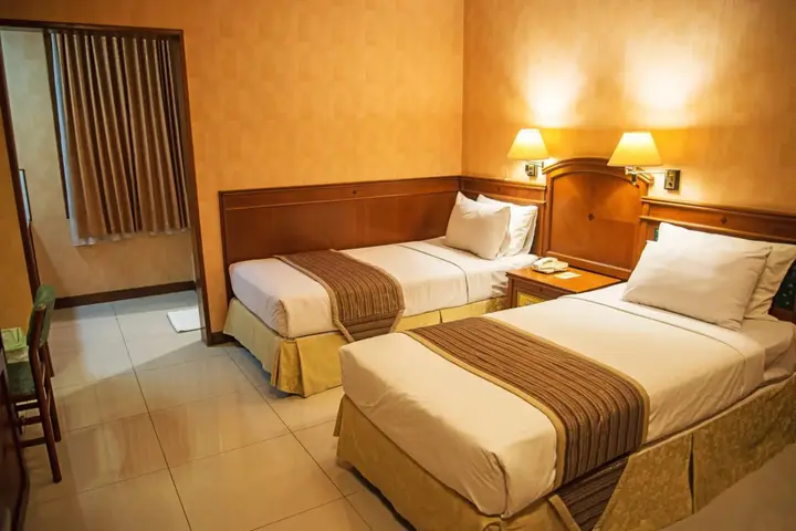 Суракарта: Diamond Hotel Solo