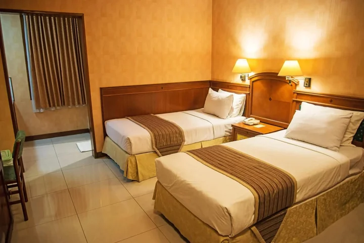 Суракарта: Diamond Hotel Solo