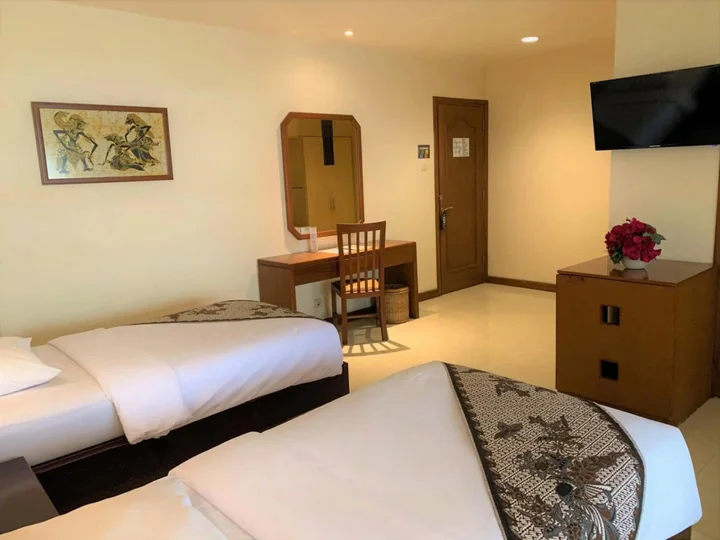 Суракарта: Diamond Hotel Solo
