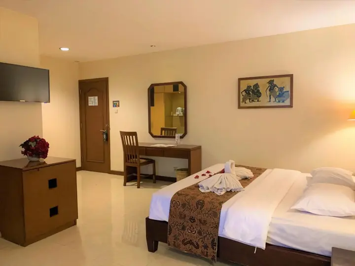 Суракарта: Diamond Hotel Solo