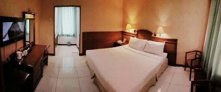Суракарта: Diamond Hotel Solo