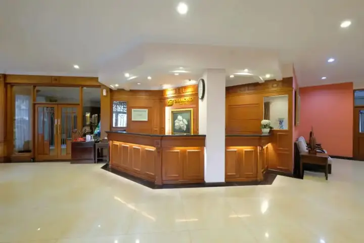 Суракарта: Diamond Hotel Solo