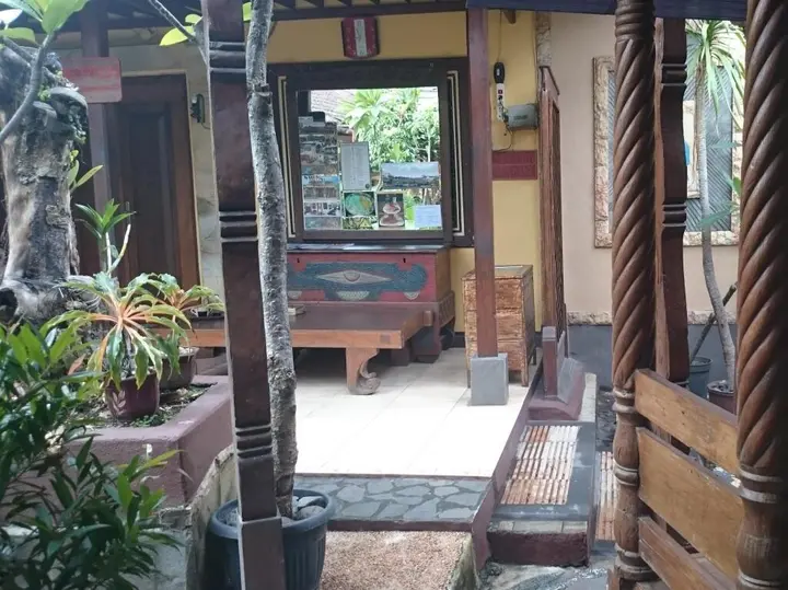 Матарам: Handika Hotel Mataram